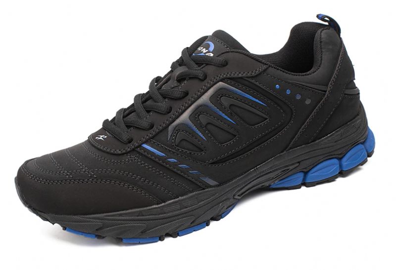 Tino Casual Sneaker För Män - Svart