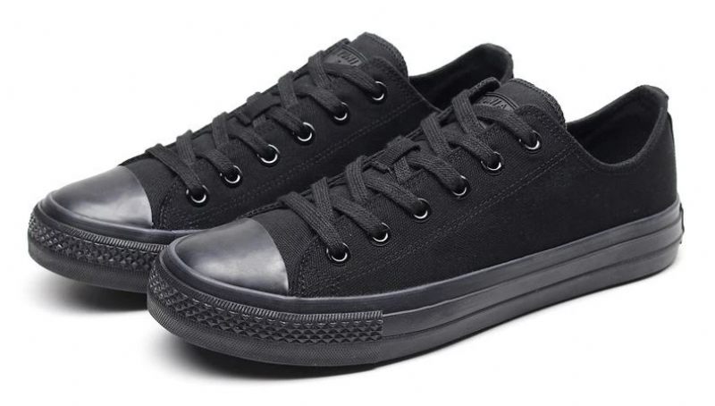 Tominay Klassiska Sneaker För Män - Gul