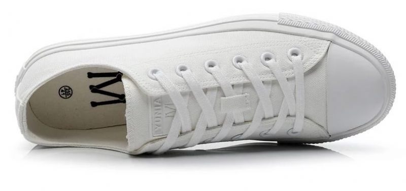 Tominay Klassiska Sneaker För Män - Gul