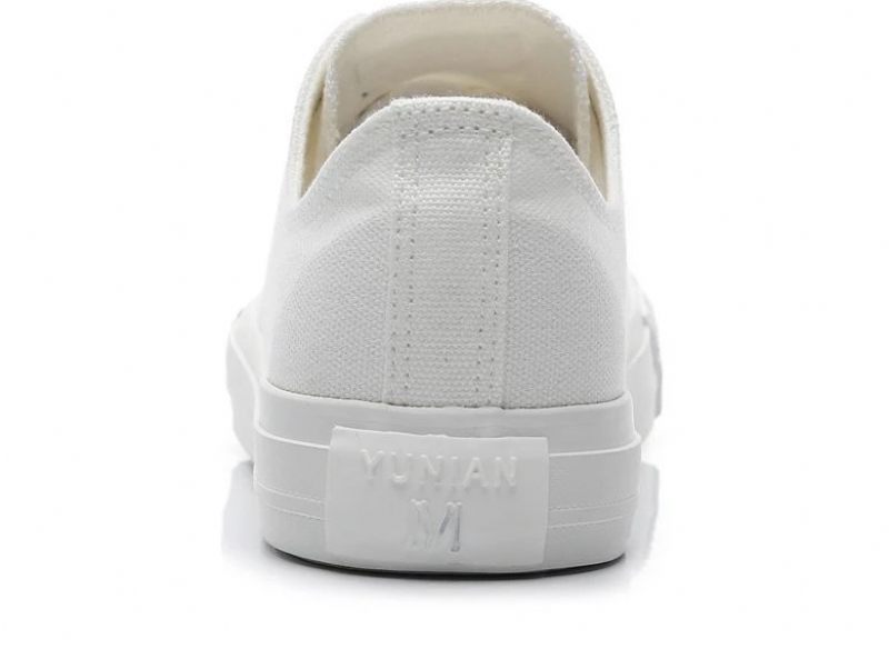 Tominay Klassiska Sneaker För Män - Gul
