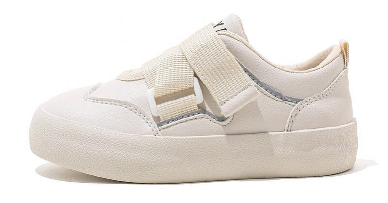 Tomli Unisex Casual Sneaker För Barn - Beige