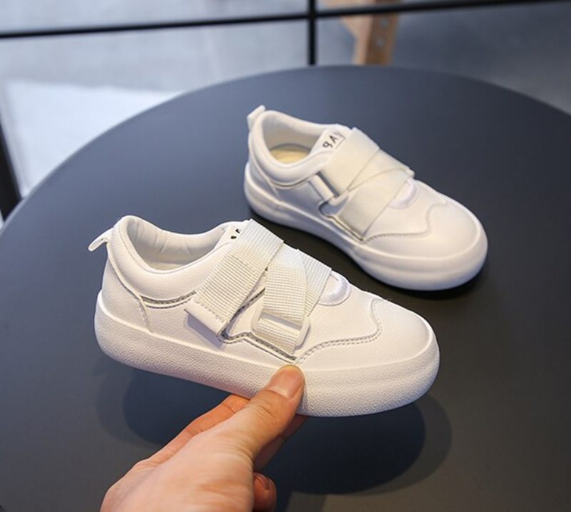 Tomli Unisex Casual Sneaker För Barn - Beige