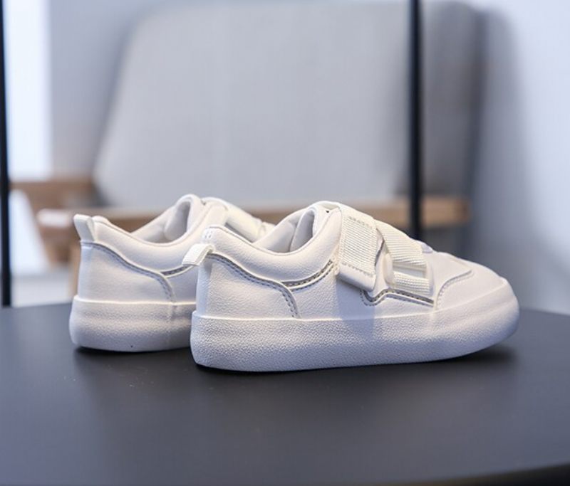 Tomli Unisex Casual Sneaker För Barn - Beige