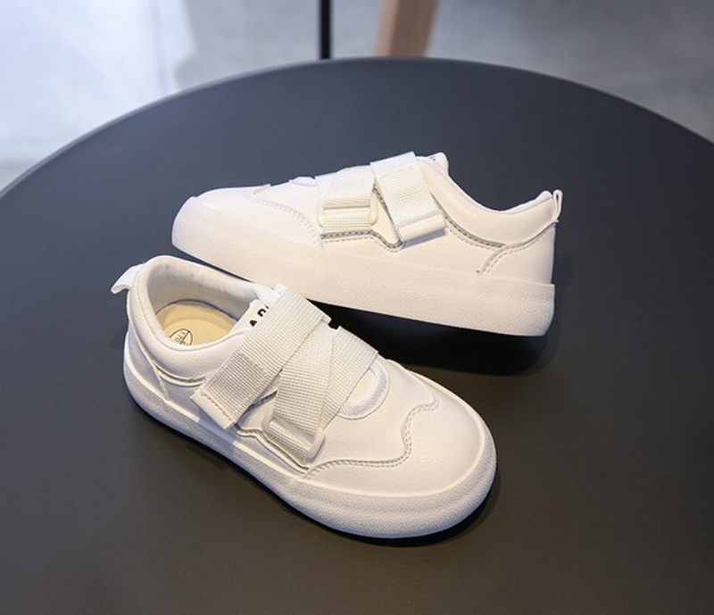 Tomli Unisex Casual Sneaker För Barn - Beige