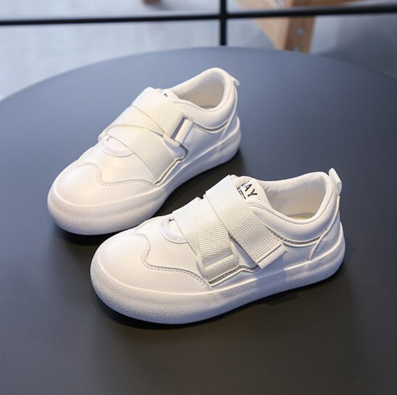 Tomli Unisex Casual Sneaker För Barn - Beige