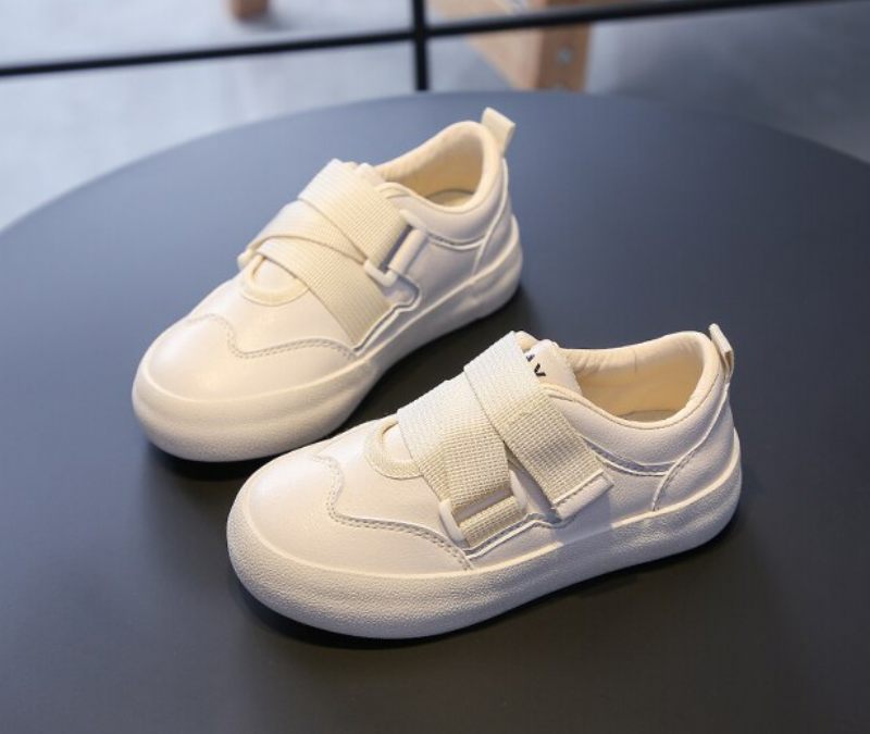 Tomli Unisex Casual Sneaker För Barn - Beige