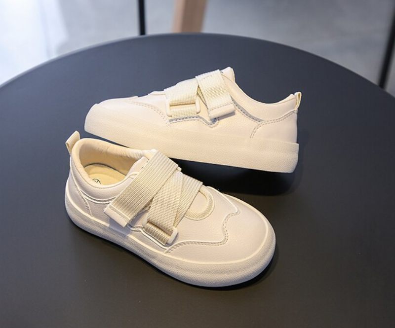Tomli Unisex Casual Sneaker För Barn - Beige