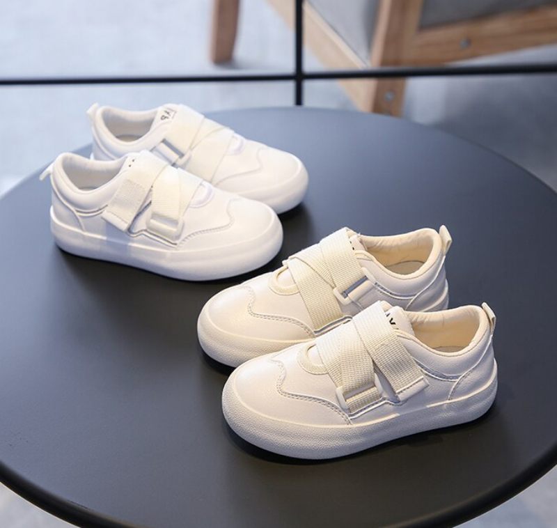 Tomli Unisex Casual Sneaker För Barn - Beige