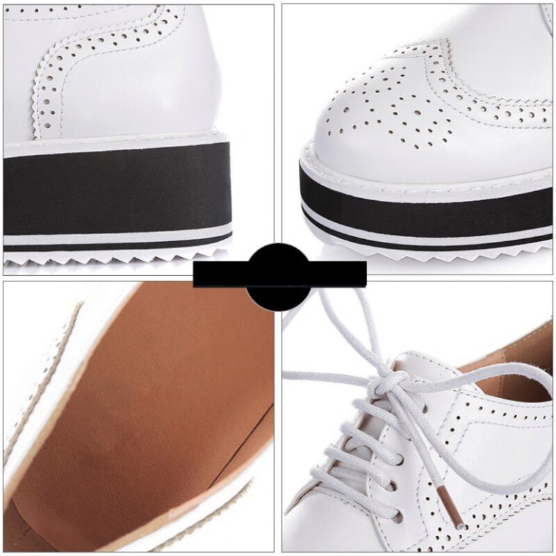 Tonina Oxford - Vit