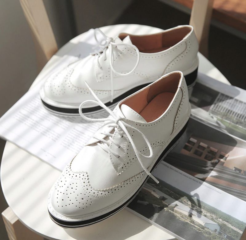 Tonina Oxford - Vit