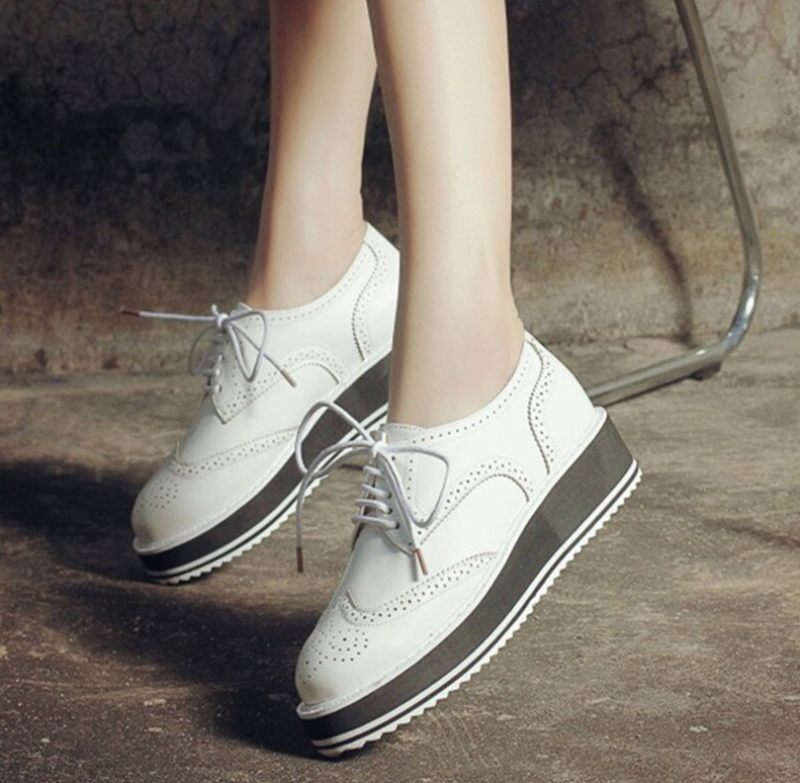 Tonina Oxford - Vit