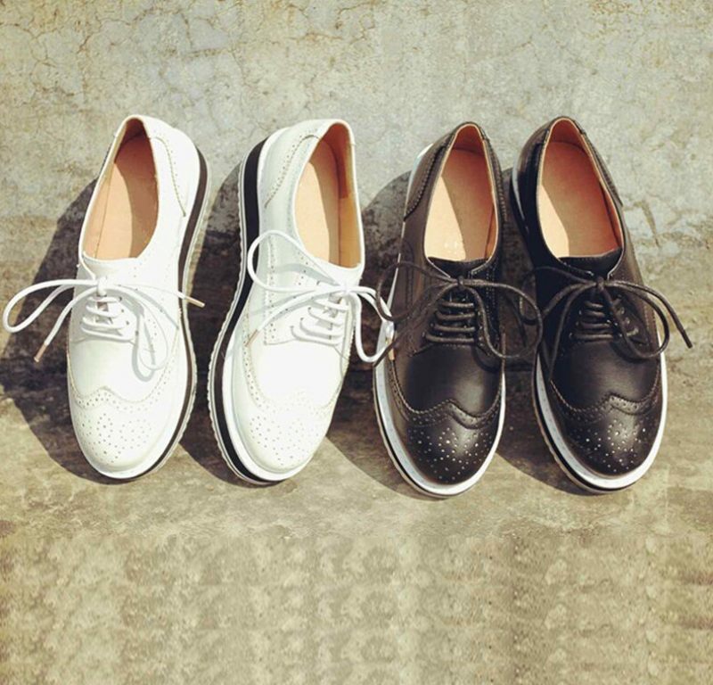 Tonina Oxford - Vit