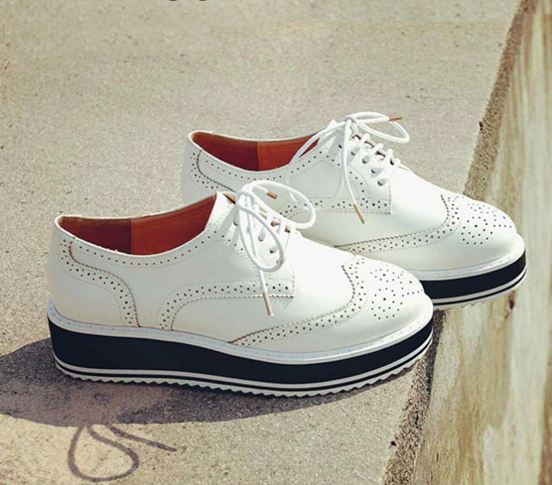 Tonina Oxford - Vit