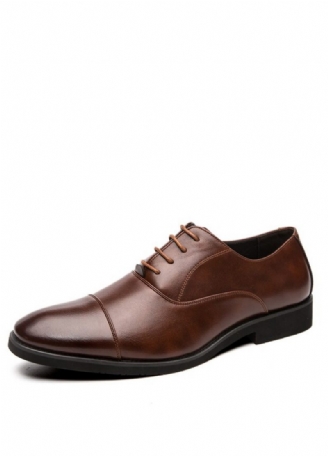 Toño Herr Loafers Klänning Skor