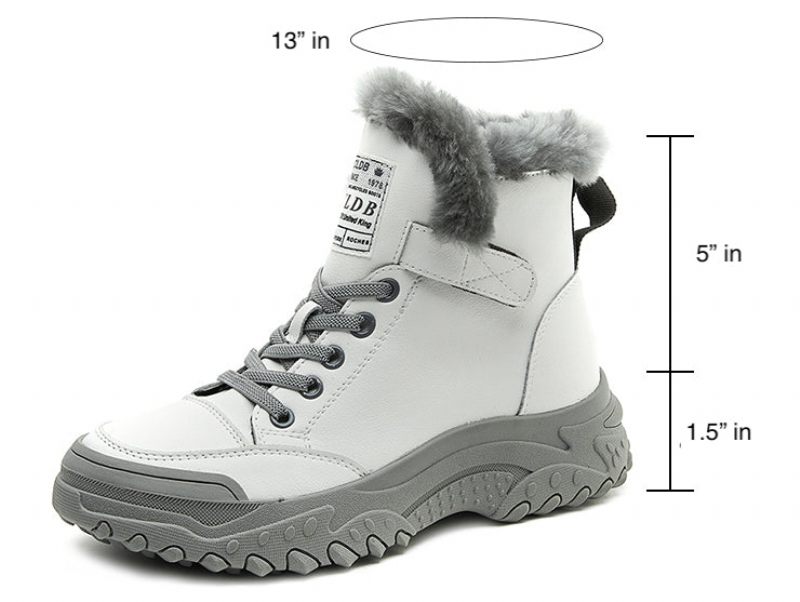 Tonya Sneaker Dam - Grå