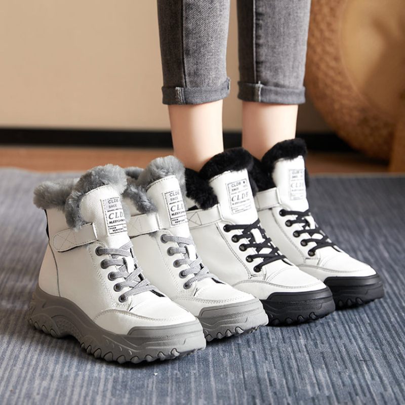Tonya Sneaker Dam - Grå
