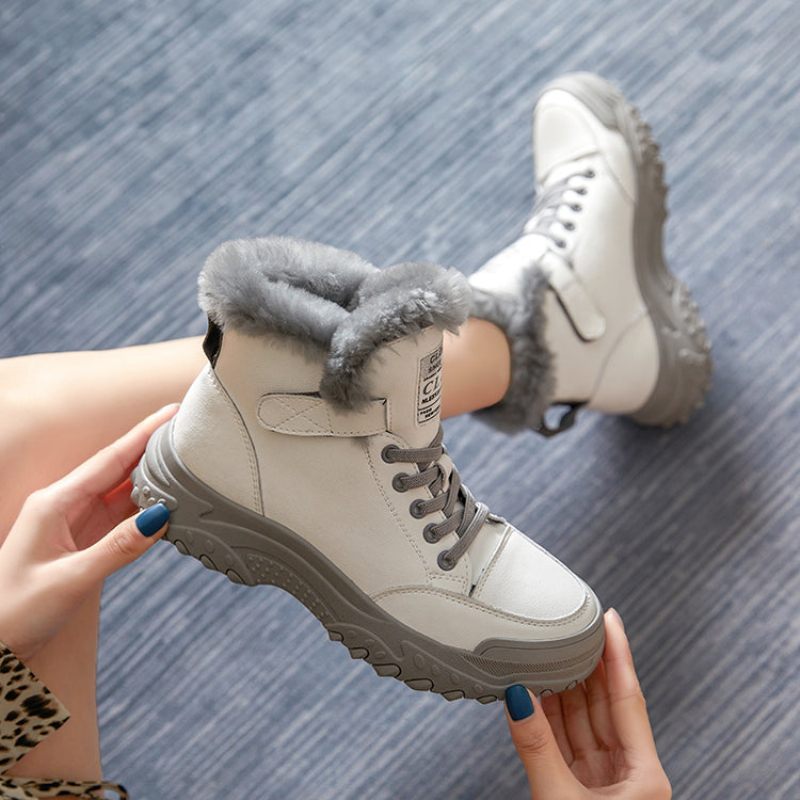 Tonya Sneaker Dam - Grå