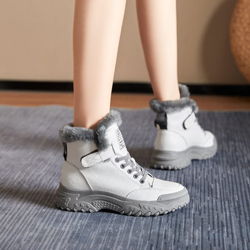 Tonya Sneaker Dam - Grå
