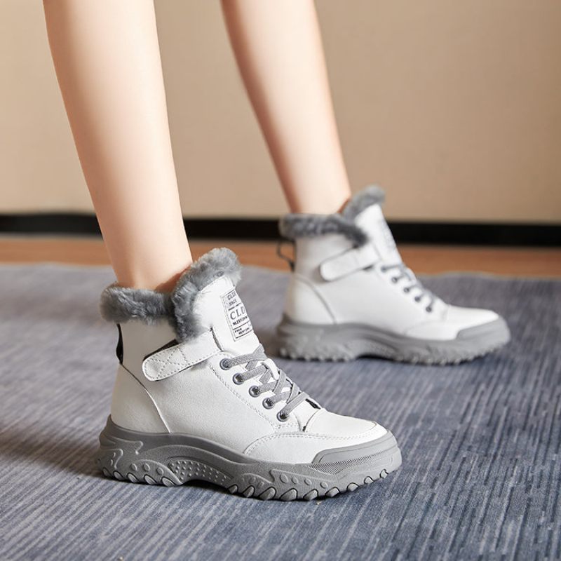 Tonya Sneaker Dam - Grå