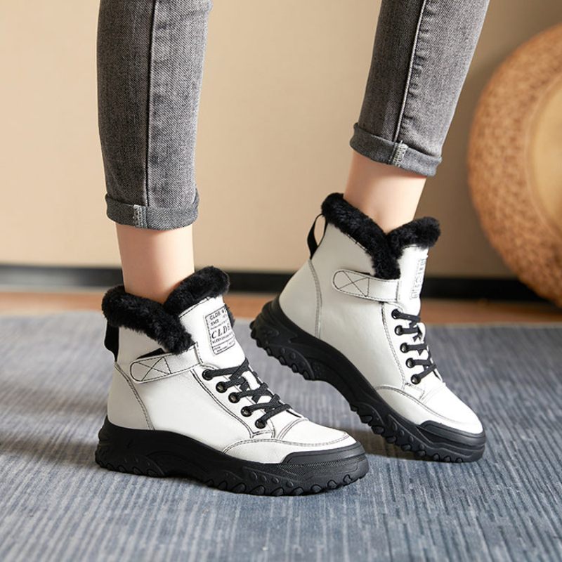 Tonya Sneaker Dam - Grå