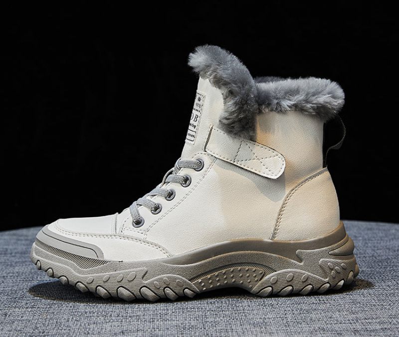 Tonya Sneaker Dam - Grå