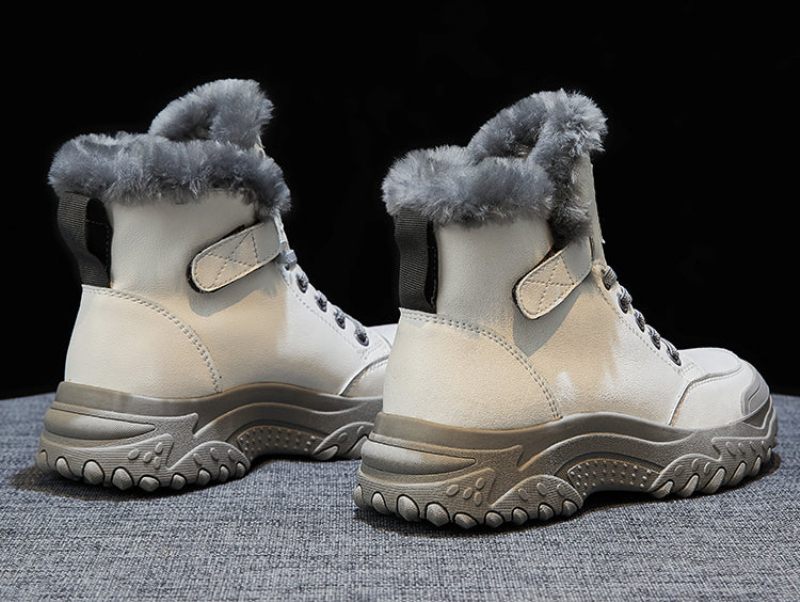 Tonya Sneaker Dam - Grå