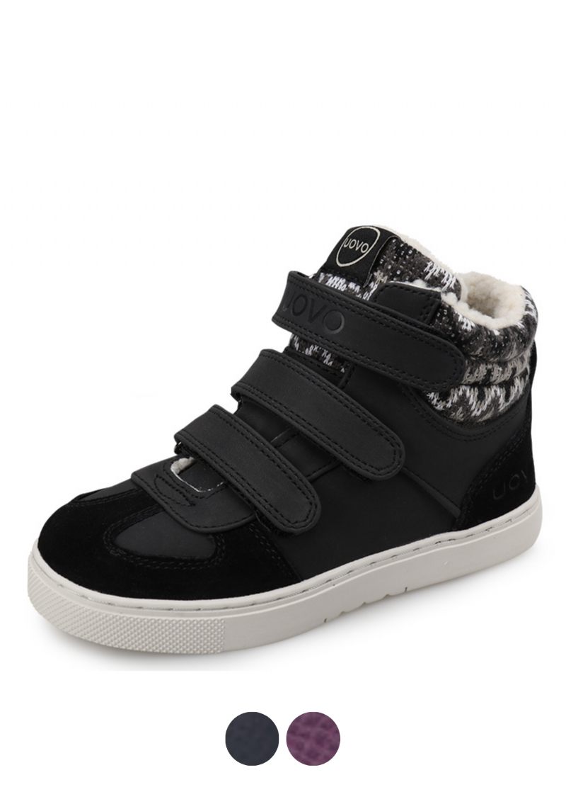 Torrez Unisex Warm Sneaker För Barn