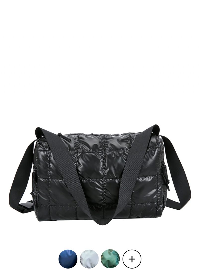Torys Crossbody-handväska I Nylon För Kvinnor