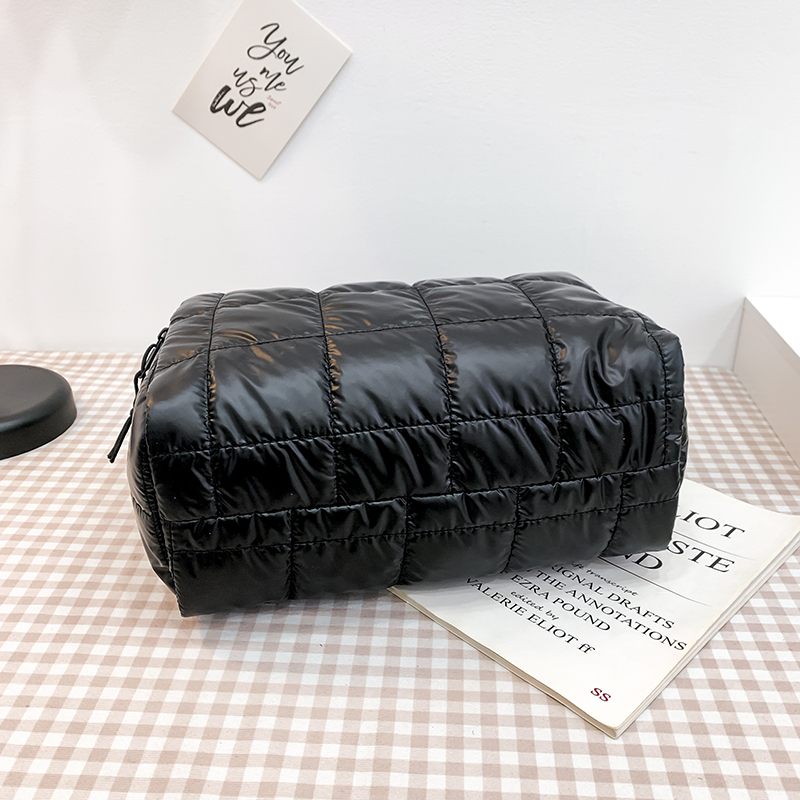 Torys Crossbody-handväska I Nylon För Kvinnor - Svart