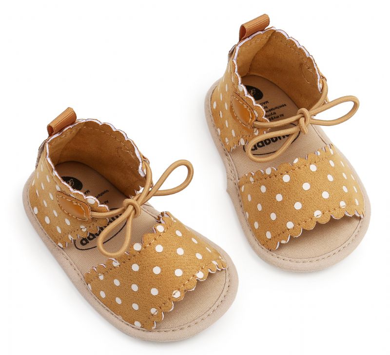 Tracy Baby Casual Flicksandaler - Sky