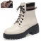 Beige plysch