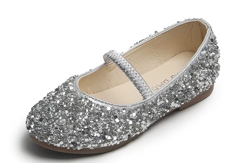 Tracy Flickskor - Silver