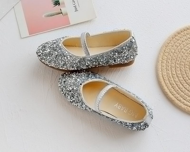 Tracy Flickskor - Silver