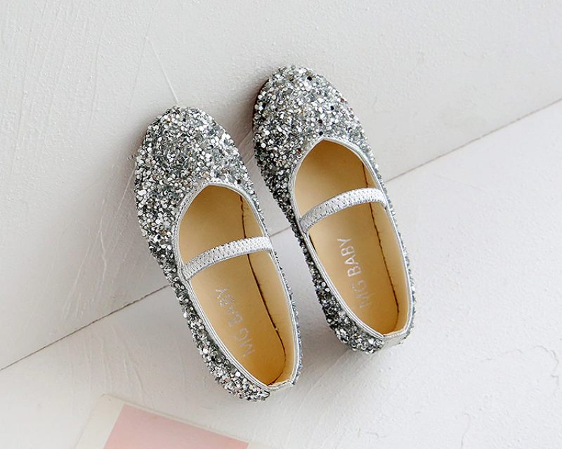 Tracy Flickskor - Silver
