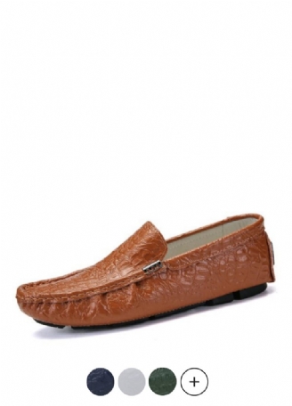 Travis Loafers Skor För Män