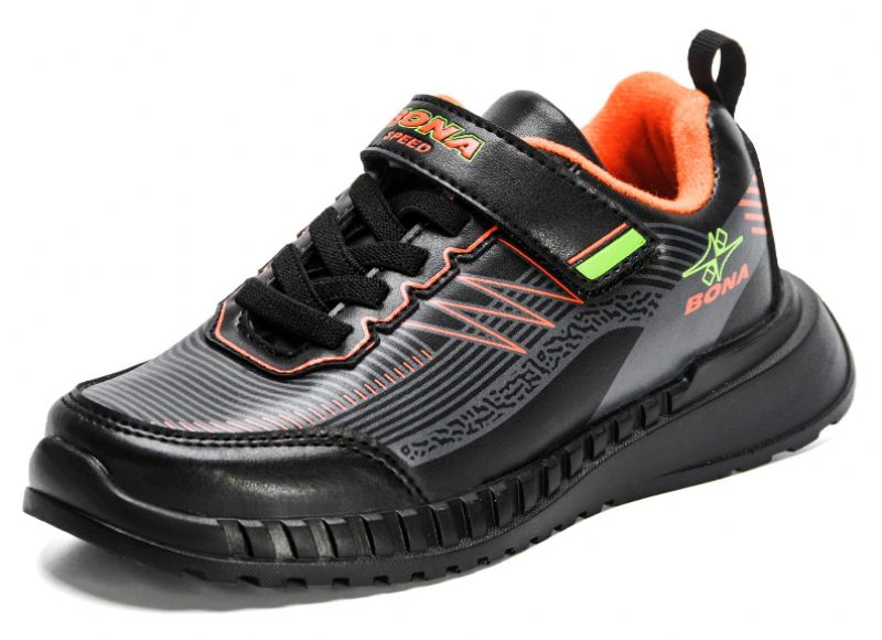 Trevor Pojkar Casual Sneaker - Orange