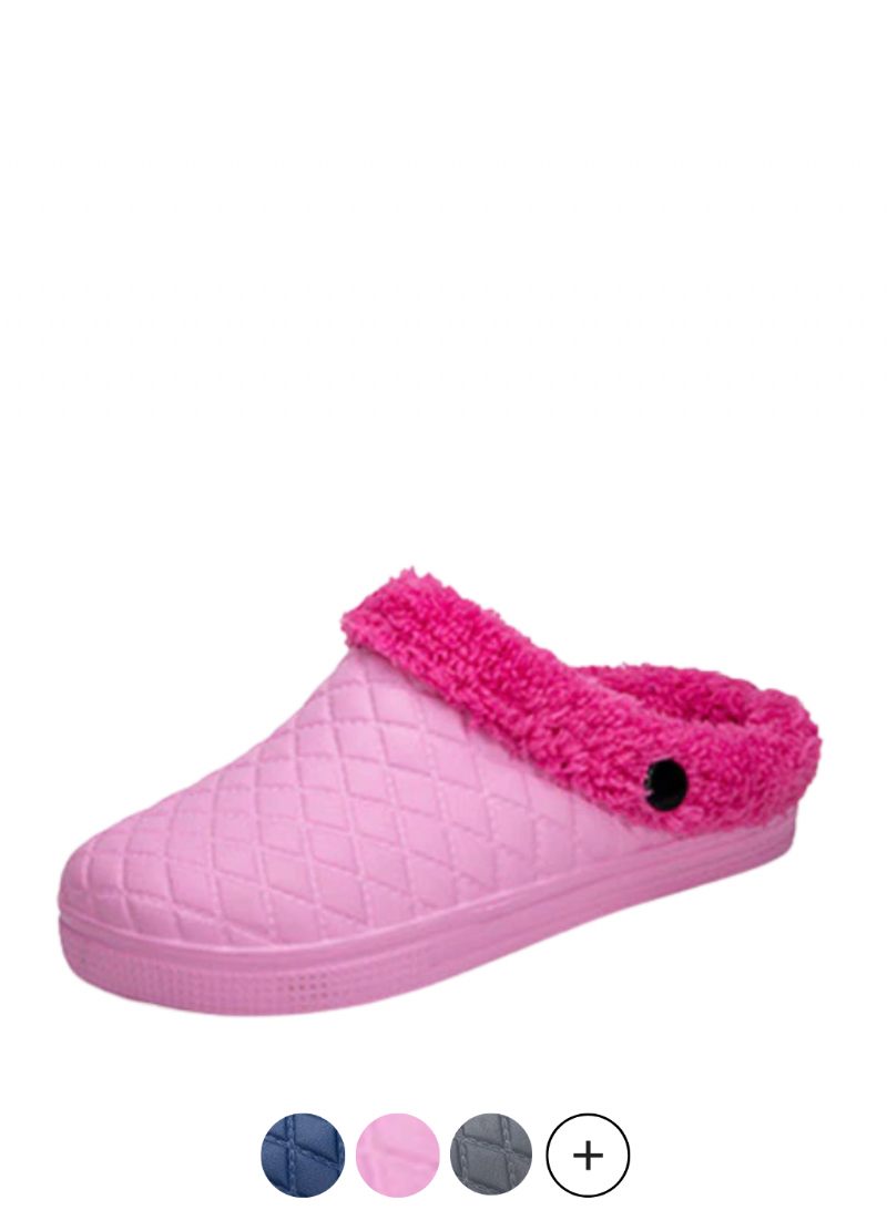 Triany Unisex Tofflor