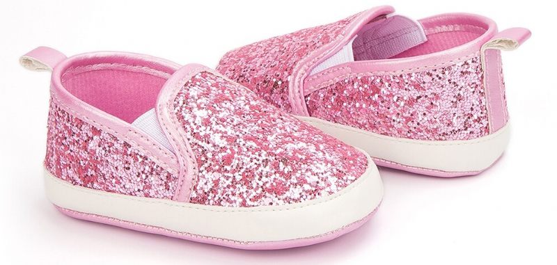 Trina Baby Flicka Loafers Fritidsskor - Guld