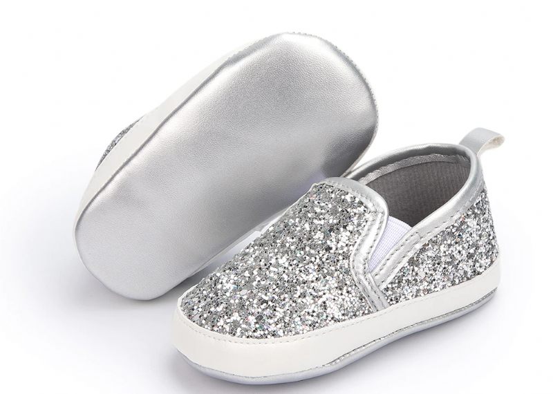 Trina Baby Flicka Loafers Fritidsskor - Guld