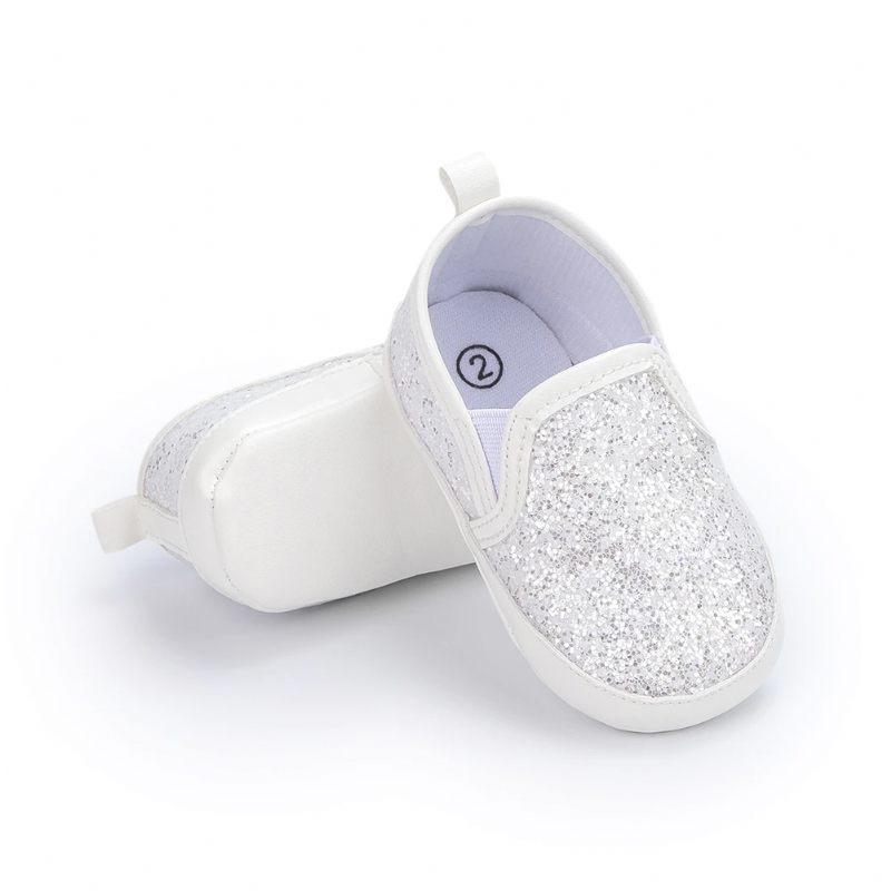 Trina Baby Flicka Loafers Fritidsskor - Guld