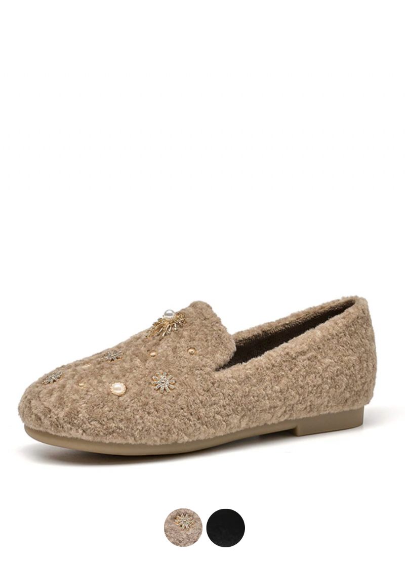 Trina Dam Loafer Skor