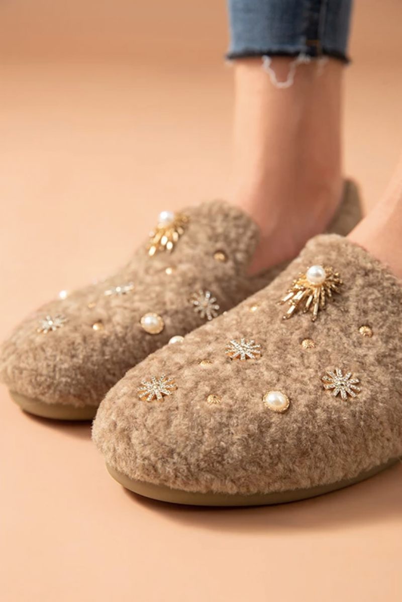 Trina Dam Loafer Skor - Brun