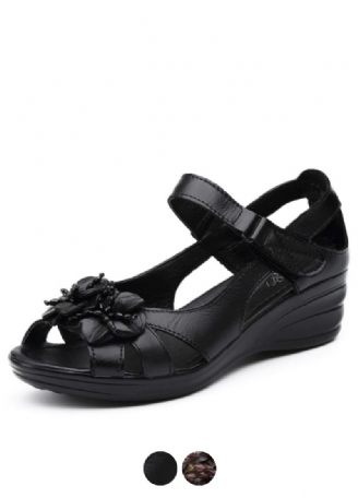 Trina Elegant Wedge Sandal För Kvinnor