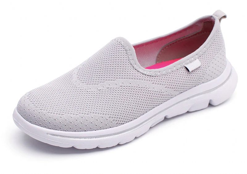 Trina Slip-on Damskor - Blå1