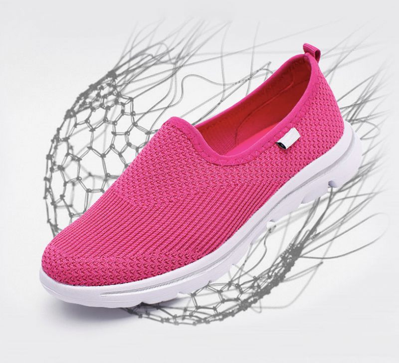 Trina Slip-on Damskor - Blå1