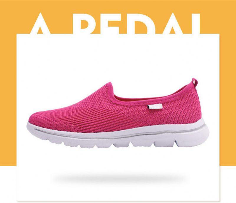 Trina Slip-on Damskor - Blå1