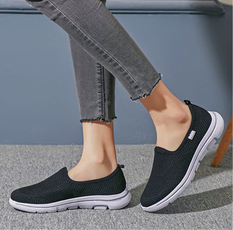 Trina Slip-on Damskor - Blå1