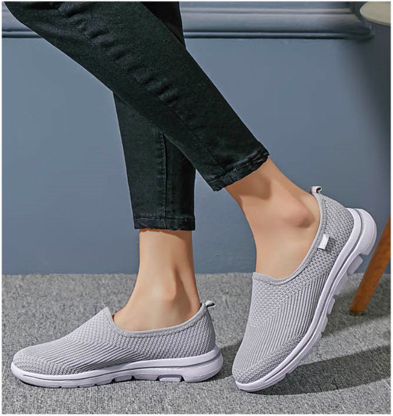 Trina Slip-on Damskor - Blå1