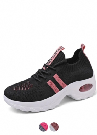 Trixie Dam Sneaker Svarta Skor