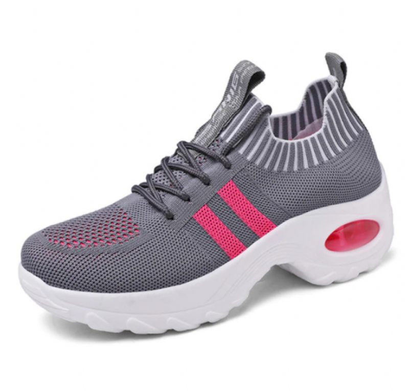 Trixie Dam Sneaker Svarta Skor - Svart
